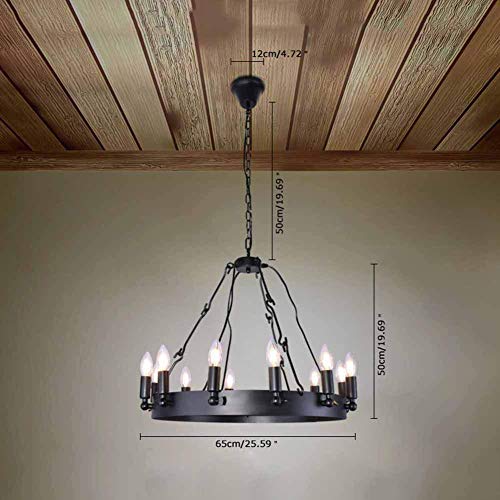 Preisvergleich Produktbild LX~Light Deckenleuchte Kandelaber Amerikanischen Industriestil Kreative Einfache Persönlichkeit Eisen Decke Decor Deckenleuchte Für Wohnzimmer Esszimmer Studie Bar Bar Caf sdfgfdhf