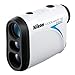 Produktbild Nikon Coolshot 20 Metermaß, Schwarz, Blau, Weiß, Lithium, 37 x 91 x 73 mm, IPX4, CR2, -10-50 °C