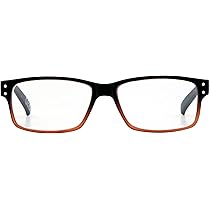 Foster Grant Thames Reading Glasses for Men +1.00 – Rectangular