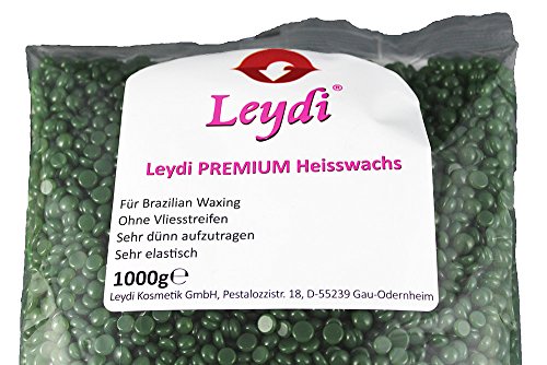 Leydi PREMIUM Heisswax Azulen 1Kg - 2