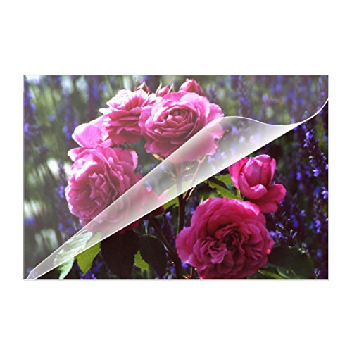 Olympia - Juego des fundas para plastificar  100 unidades varias