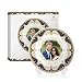 Produktbild Royal Heritage s.k.h Harry und Megan markle Hochzeit GEDENKMÜNZE, Feines Porzellan, mehrfarbig, 15 x 15 x 2 cm