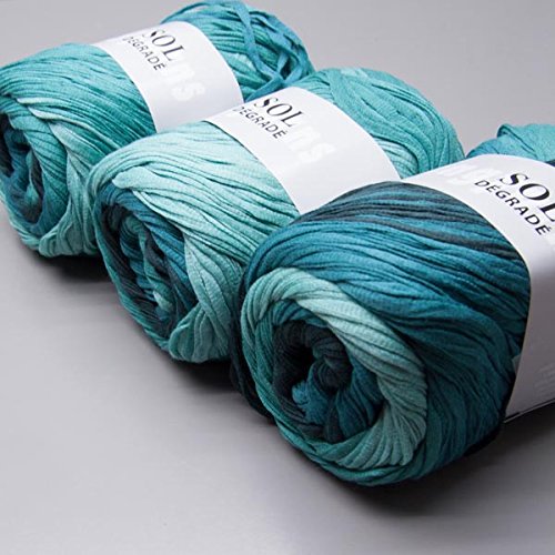Lang Yarns Sol Dégradé 0018 - 2