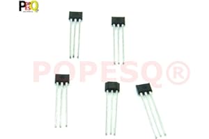 Just-Honest Pezzi/PCS. 5 x A1302 Hall Sensore Magnetico/Magnetic Linear Arduino kompatibel #A156