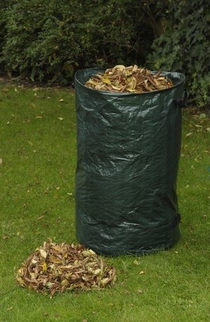 Geeston 3x Gartenabfallsack Laubsack 120 Liter - 2