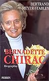 Bernadette Chirac