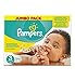 Produktbild Verwöhnt Neues Baby Größe 3 (Midi) Jumbo-Pack 68 Windeln