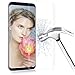 Produktbild Galaxy S8 Plus Schutzfolie,KOROSTRO Galaxy S8 Plus Displayschutzfolie [Anti-Kratz] Anti-Luftblasen [Vollständige Abdeckung] für Samsung Galaxy S8 Plus-Transparent (1 Pack)