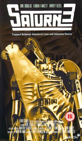 Preisvergleich Produktbild Saturn 3 [VHS] [UK Import]