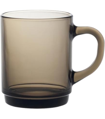 Leonardo Burano Lot De 6 Verres à Eau Vert – 330 Ml – Fabriqués à La Main, Verre Moussé Unique, Passe Lave-vaisselle
