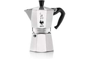 Bialetti 6800 Moka Express 6-Cup Stovetop Espresso Maker