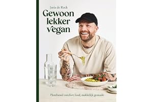 Gewoon lekker vegan: Plantbased comfort food, makkelijk gemaakt