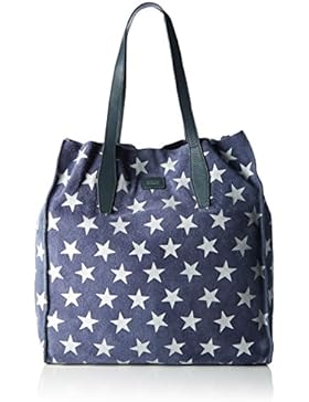 Steffen Schraut Damen Amelia Park Schultertasche, 14x39x36 cm