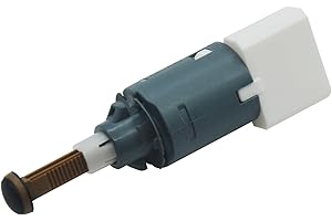 Kalunfex Interrupteur Feux Freins pour SCÉNIC KANGOO MEGANE TWINGO MODUS MASTER CLIO MOVANO NV400 CITAN 2532000Q0A Contacteur de frein feux stop