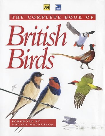 Book of British Birds livre
