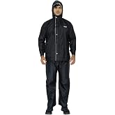 THE CLOWNFISH Men's Polyester Waterproof Standard Lengt...