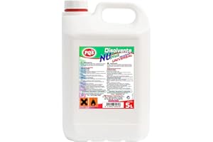 DISOLVENTE NU GARRAFA 5 L. PQS