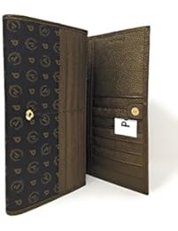 Pollini - Cartera para mujer Nero Bronzo