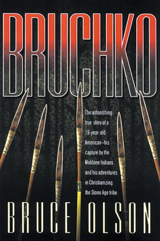 Bruchko livre