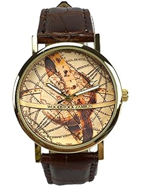 Woodstock Zambon - Armbanduhr 
