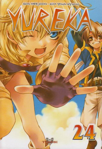 Yureka — Tome 24