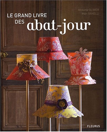 couverture de : Le grand livre des abat-jour