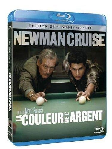 La Couleur de l'argent [Blu-ray]
