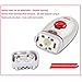 XINCARE 2 in 1 Rechargeable Women Epilator Electric Depilation Remover Hair Removal Lady Shaving For Bikini Line Face Leg Body Trimmer Shaver - Red