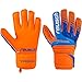 Price comparison product image Boys Reusch Prisma SG Finger Support Finger Protection Junior Goalkeeper Gloves For Football