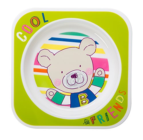 Rotho Babydesign 306320205BD Esslernteller, apple green