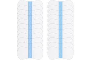 JYNVO 25 parches adhesivos para lifting de cuello, invisibles, que levantan la piel flácida al instante, impermeables y transpirables, herramienta para reafirmar el cuello.