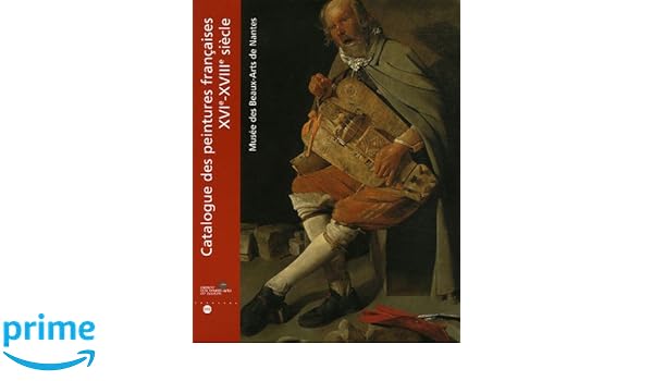Amazonfr Catalogue Des Peintures Françaises Xvie Xviiie - 