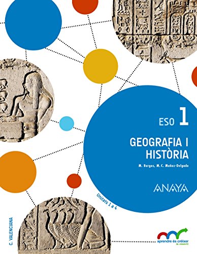 Geografia i història 1 (aprendre és créixer en connexió)