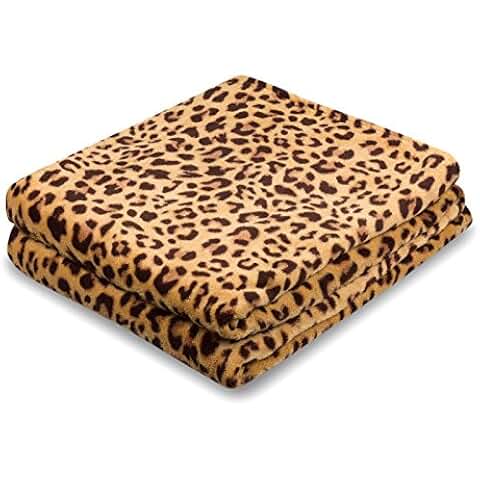 Suchergebnis auf Amazon.de für: leoparden decke: Küche, Haushalt & Wohnen