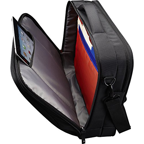 Case Logic Notebook-Tasche 40,6 cm (16 Zoll) schwarz/rot - 4