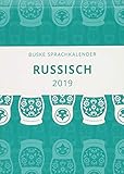 Sprachkalender Russisch 2019 by 