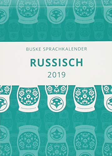 Sprachkalender Russisch 2019