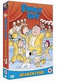 Family Guy - Season 4 [DVD]