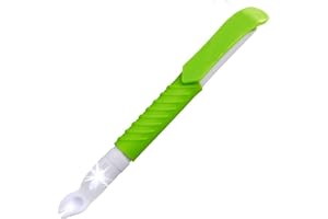 TRIXIE antifästingpenna med LED-lampa för katt 14 cm röd 1 enhet