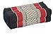 Produktbild Thaikissen Meditationskissen Nackenkissen 35x15x10 schwarz Kissen mit Füllung aus Kapok Yogakissen