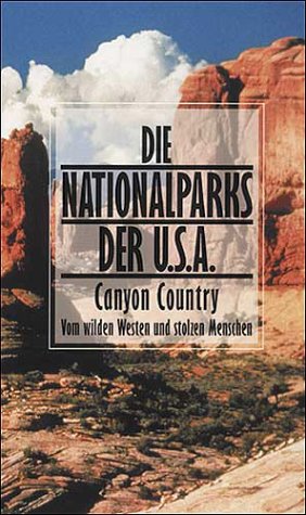 Preisvergleich Produktbild Nationalparks der USA 08: Canyon Country [VHS]