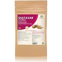 Buy Maharishi Ayurveda Shatavar Churna - 100% Natural Supplement ...