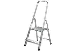 Homelux 825000 Escabeau Domestica Peld.08 cm 2 marches 2,5 kg