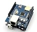 Produktbild Thingnovation UNO r3 + Ethernet Shield w5100 Cable para Arduino