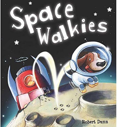 New Burlington Books Space Walkies