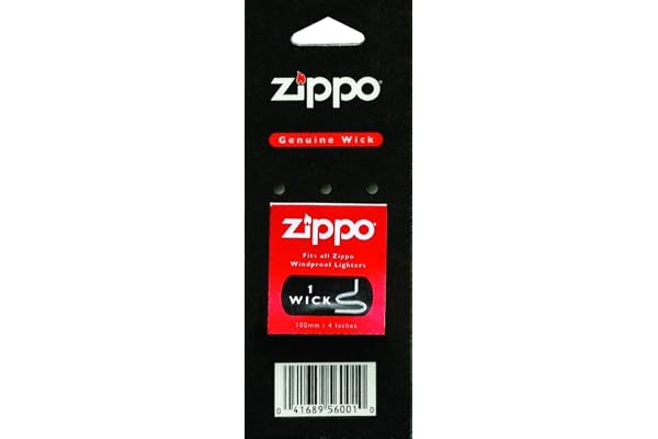 Zippo-veke – 100 mm – Originalreservdel för stormtändare – Tillbehör