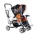 Joovy Caboose Rain/Wind Shield Cover