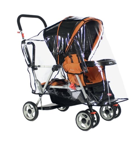 Joovy Caboose Rain/Wind Shield Cover