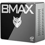 BMAX Mini PC B2S Windows 11 Pro 6GB RAM 128GB Rom N4020 Micro Desktop Computer Dual-Band WiFi