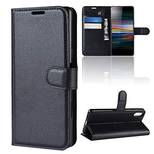 Case For Smartphone Le Meilleur Prix Dans Amazon Savemoney Es - funda para sony xperia l3 case flip cover cartera con ranura para tarjetas estuche de cuero